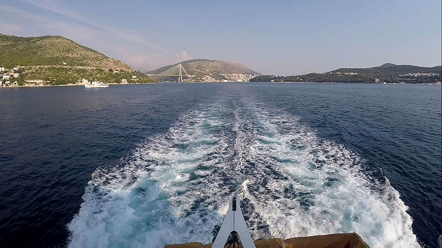 Fähranbieter Kroatien