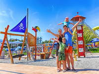 Freizeitpark in Kroatien