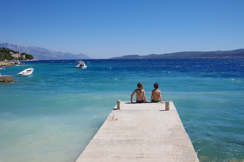 Familienurlaub - Urlaub mit Kindern in Kroatien - Kroati.de √