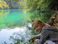 Nationalpark in Kroatien