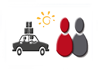 Betreuung am Urlaubsort