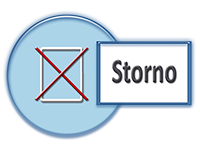 Stornierung
