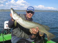 Fliegenfischer Milenko Tadic