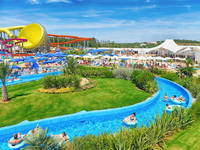 Wasserpark Aquacolors - Lazy River