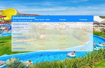 Aquapark Porec - Preise Zwischensaison