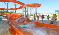 Aquapark Porec - Family Rafting Wasserrutsche