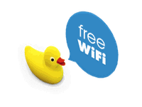 Kostenloses Internet - Aquacolors Porec