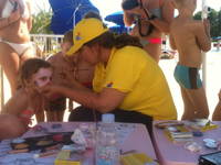 Aquapark Aquacolors - Kinderanimation