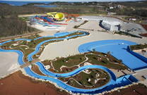 Luftaufnahme Aquacolors Porec