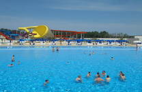 Aquacolors Porec - Wellenpool