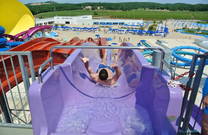 Aquacolors Porec - Blaster Slide
