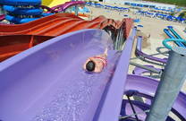 Blaster Slide - Aquacolors Porec
