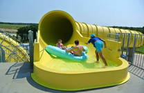 Magicone Wasserrutsche