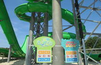 Rutschen Turbo Lance & Space Boat