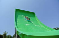 Wasserrutsche Aquacolors