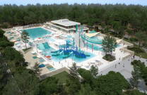 Luftbild Aquapark Cikat