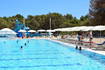 Aquapark Cikat - großer Swimmingpool
