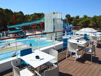Aquapark Cikat - Restaurant Siska