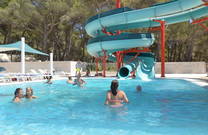 Wasserrutschen - Aquapark Cikat