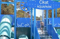 Water Castle - Aquapark Cikat