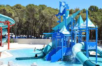 Wasserschloss - Aquapark Cikat