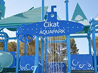Wasserpark Cikat
