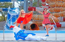 Animationsteam Istralandia