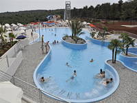 Wasserpark Istralandia - Hydromassagepool