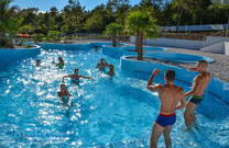 Der Hydromassagepool