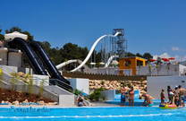 Rutschenparadies Aquapark Istralandia