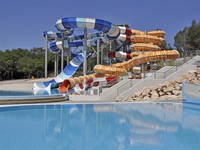 Wasserpark Istralandia - Wasserrutsche Fantasy Hole