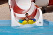 Aquapark Istralandia - Wasserrutsche Gummiboot