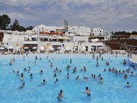 Wasserpark Istralandia - Wellenpool