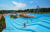 Aquapark Istralandia - Crazy Hills