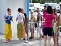 Aquapark Istralandia - Service & Team