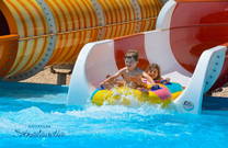 Aquapark Istralandia - Sky Diver