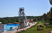 Panoramablick Istralandia