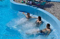 Whirlpool Wasserpark Istralandia