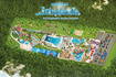 Karte Aquapark Istralandia