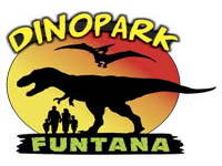 Dinopark Funtana - Logo