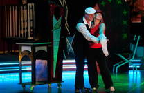 Magic Show im Dinopark