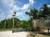 Kletterpark Glavani