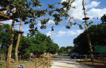 Adrenalinpark Glavani - Hochseil