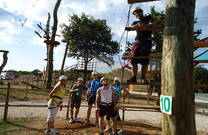 Adrenalinpark Glavani - Einweisung