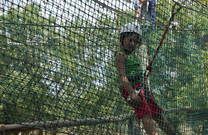 Adrenalinpark Glavani - Sicher für Kinder
