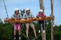 Adrenalinpark Glavani - Kids Schaukel