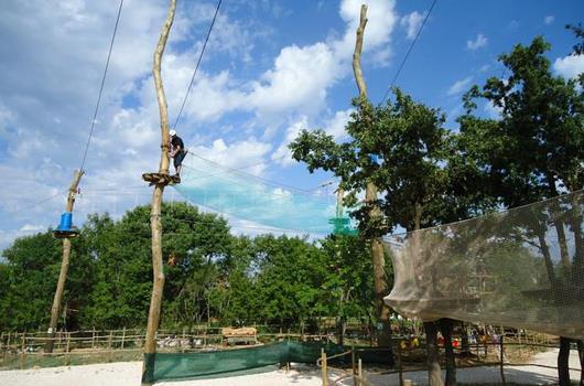 Glavani Park bei Barban Reiseführer Kroatien √