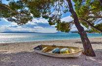 Strand Makarska