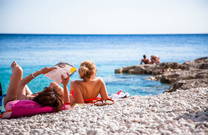 Suncana Uvala, Losinj