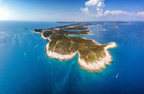 Kap Kamenjak, Istrien